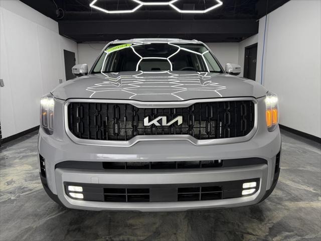 used 2024 Kia Telluride car, priced at $39,995