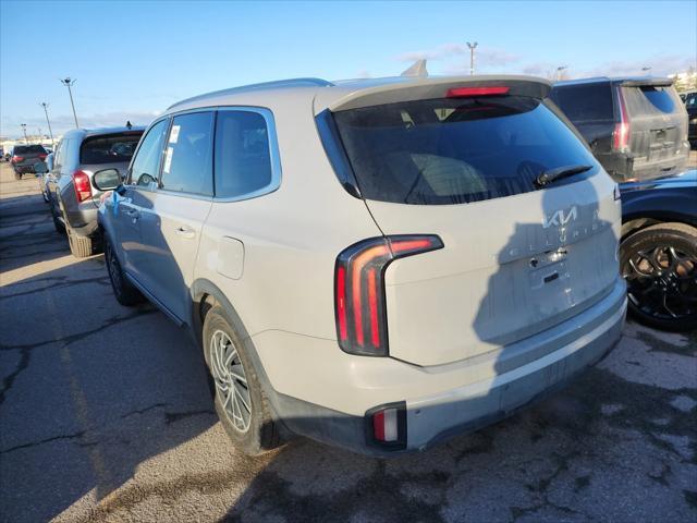 used 2024 Kia Telluride car, priced at $39,995