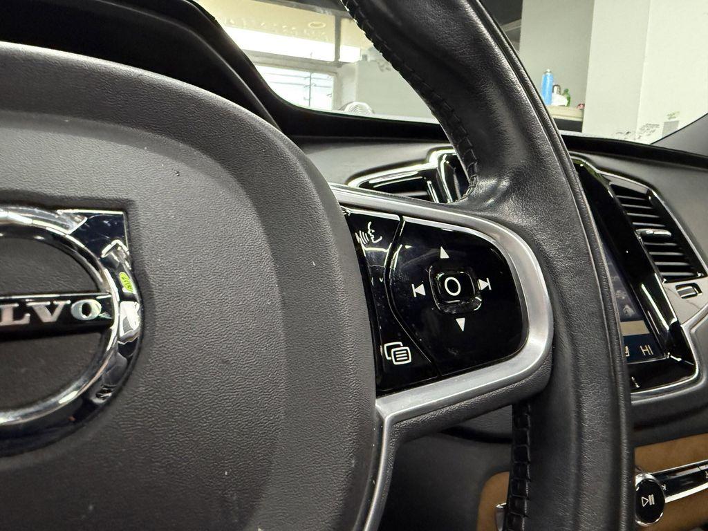 used 2017 Volvo XC90 Hybrid car, priced at $18,900