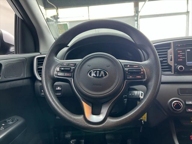 used 2017 Kia Sportage car, priced at $10,500