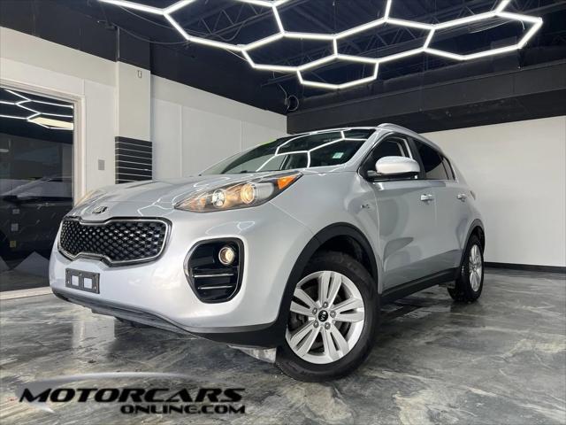 used 2017 Kia Sportage car, priced at $10,500