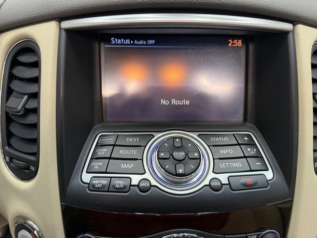 used 2015 INFINITI QX50 car, priced at $7,900