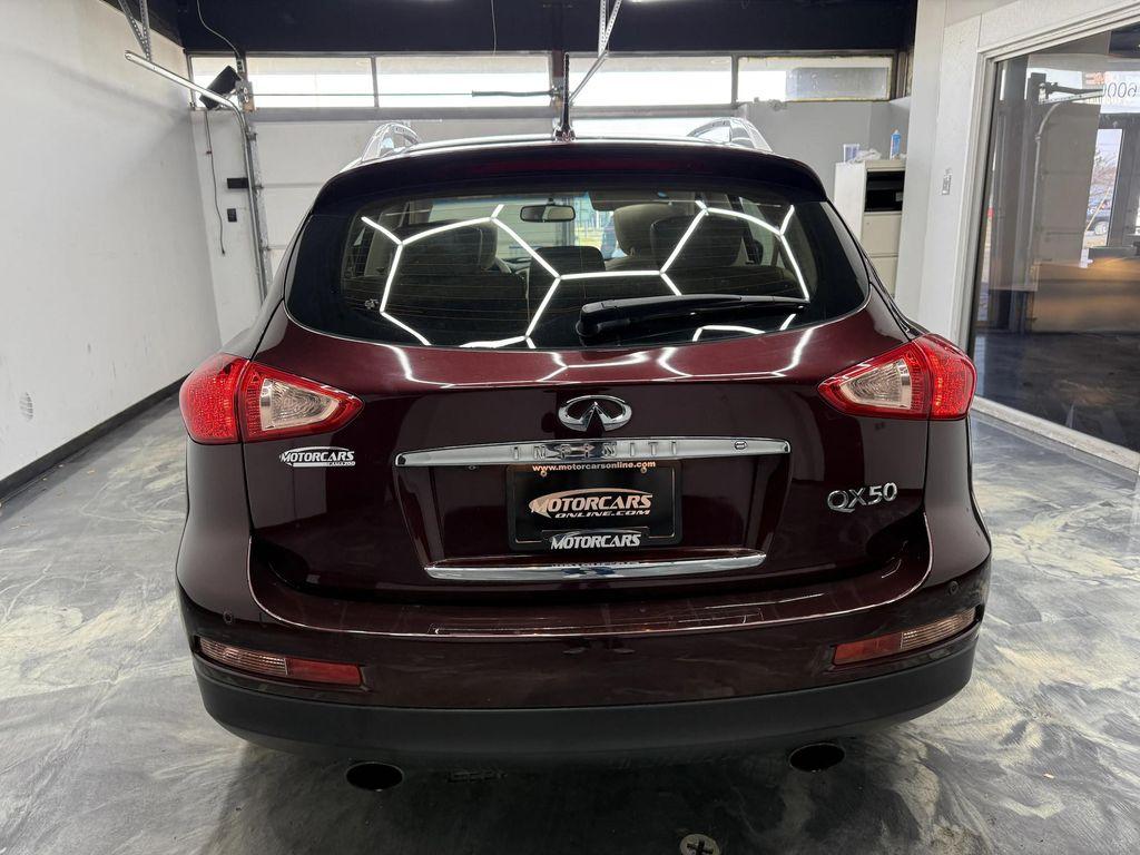 used 2015 INFINITI QX50 car, priced at $7,900