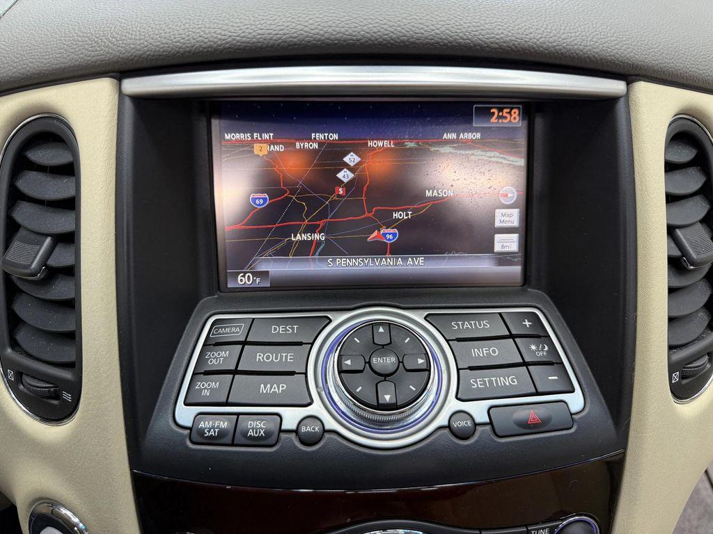 used 2015 INFINITI QX50 car, priced at $7,900