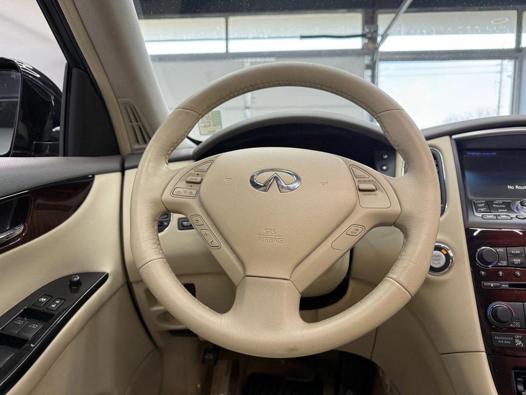 used 2015 INFINITI QX50 car, priced at $7,900