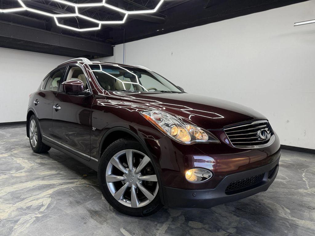 used 2015 INFINITI QX50 car, priced at $7,900