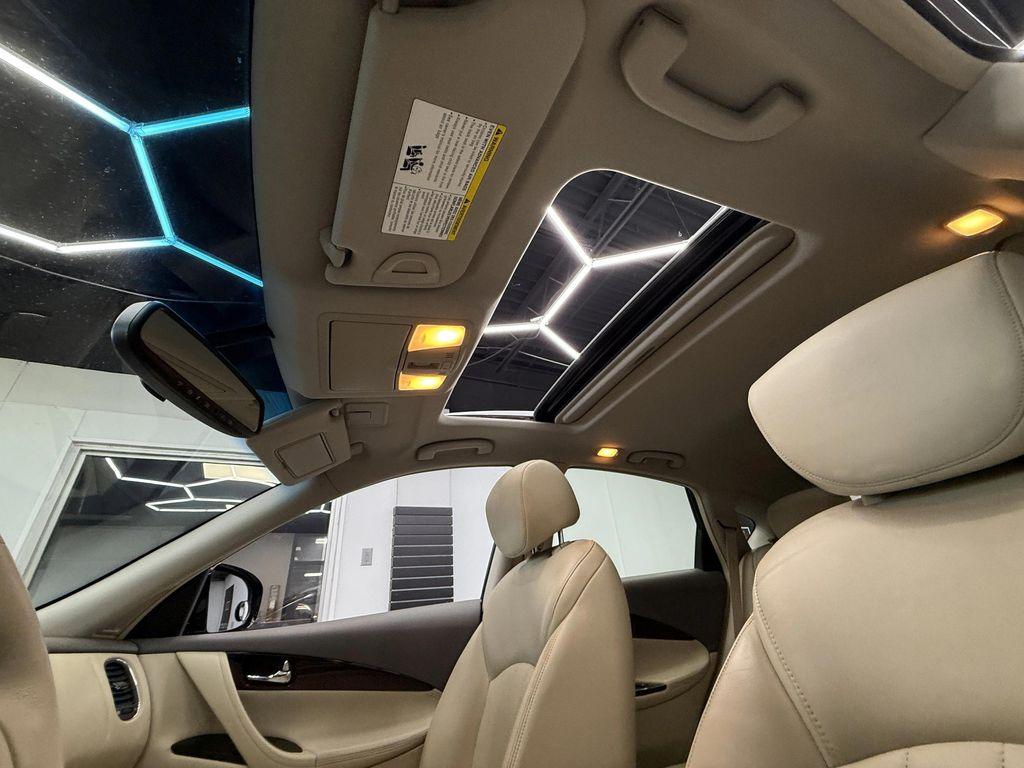 used 2015 INFINITI QX50 car, priced at $7,900