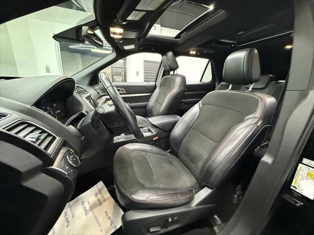 used 2019 Ford Explorer car, priced at $22,900