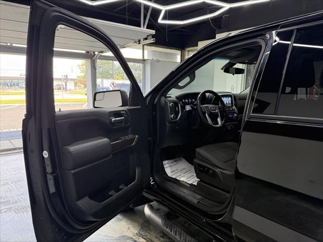 used 2019 GMC Sierra 1500 car, priced at $25,900