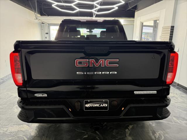 used 2019 GMC Sierra 1500 car, priced at $25,900