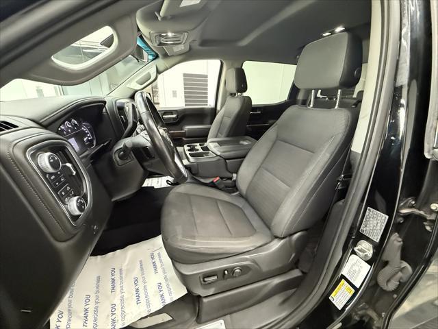 used 2019 GMC Sierra 1500 car, priced at $25,900