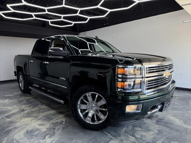 used 2015 Chevrolet Silverado 1500 car, priced at $25,900