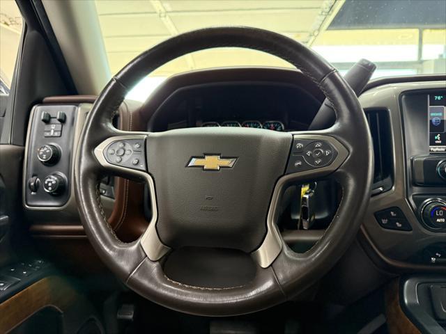 used 2015 Chevrolet Silverado 1500 car, priced at $25,900