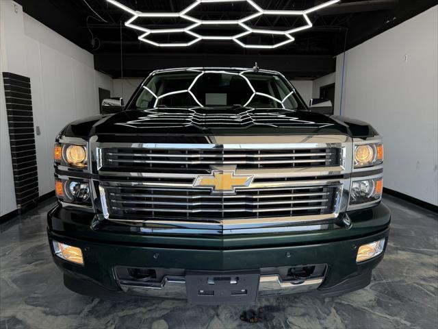 used 2015 Chevrolet Silverado 1500 car, priced at $25,900