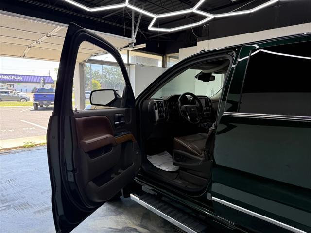 used 2015 Chevrolet Silverado 1500 car, priced at $25,900