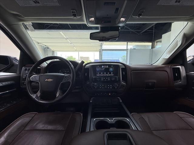 used 2015 Chevrolet Silverado 1500 car, priced at $25,900