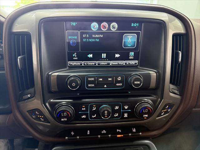 used 2015 Chevrolet Silverado 1500 car, priced at $25,900