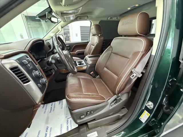 used 2015 Chevrolet Silverado 1500 car, priced at $25,900