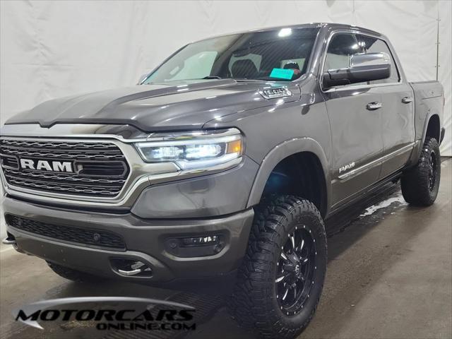 used 2019 Ram 1500 car, priced at $32,900