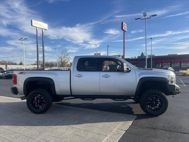 used 2014 Chevrolet Silverado 2500 car, priced at $29,500