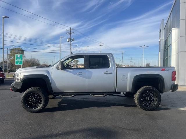 used 2014 Chevrolet Silverado 2500 car, priced at $29,500