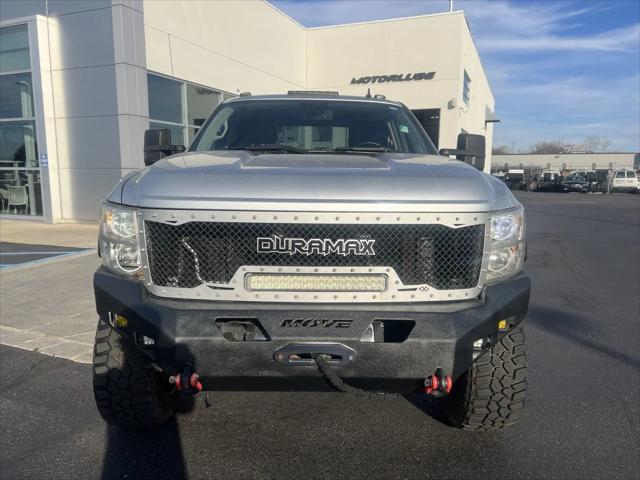 used 2014 Chevrolet Silverado 2500 car, priced at $29,500