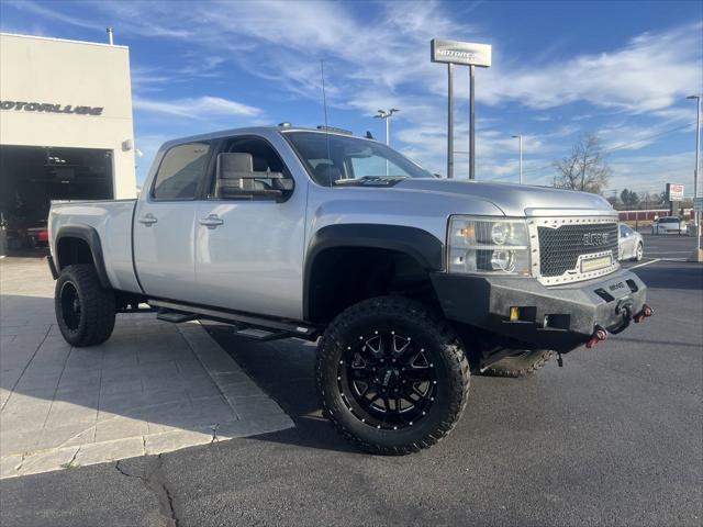 used 2014 Chevrolet Silverado 2500 car, priced at $29,500