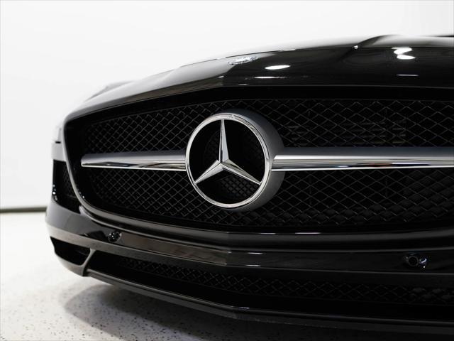 used 2011 Mercedes-Benz SLS AMG car, priced at $264,900