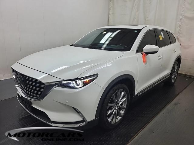 used 2019 Mazda CX-9 car, priced at $21,900