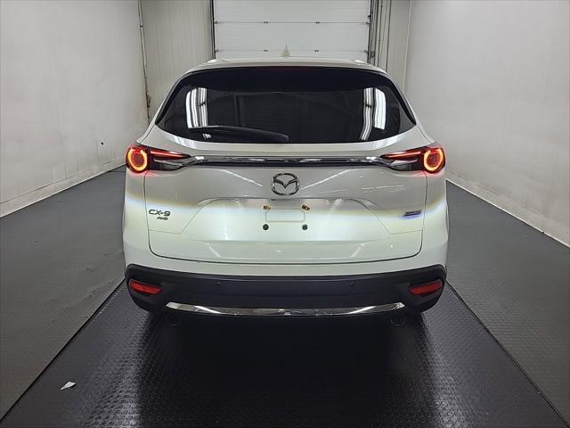 used 2019 Mazda CX-9 car, priced at $21,900