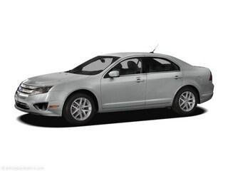 used 2010 Ford Fusion car