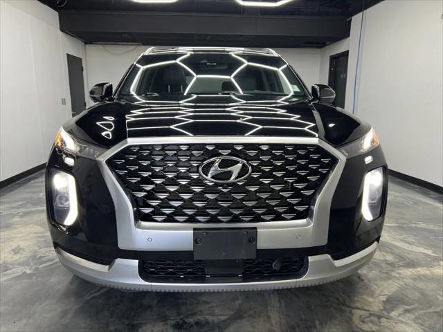 used 2021 Hyundai Palisade car, priced at $32,900