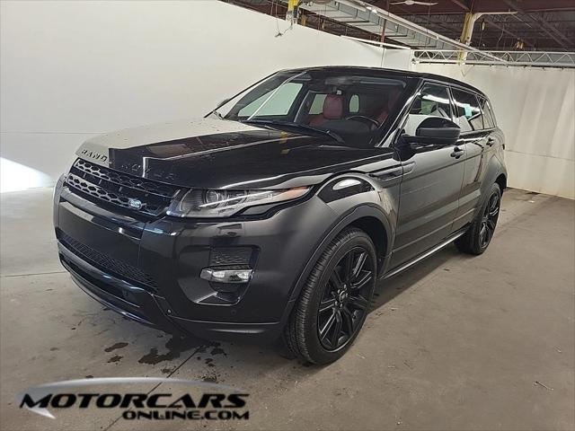 used 2015 Land Rover Range Rover Evoque car, priced at $14,900