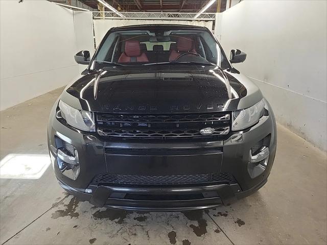 used 2015 Land Rover Range Rover Evoque car, priced at $14,900