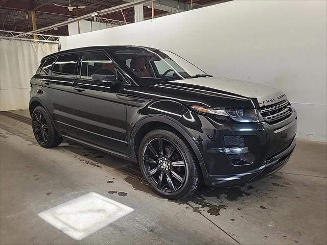 used 2015 Land Rover Range Rover Evoque car, priced at $14,900