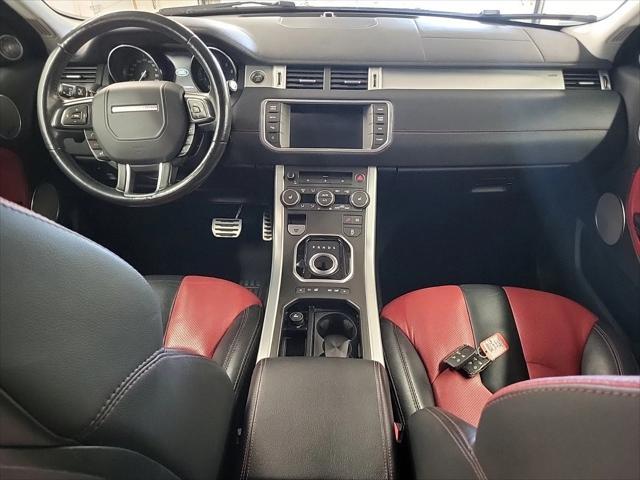 used 2015 Land Rover Range Rover Evoque car, priced at $14,900