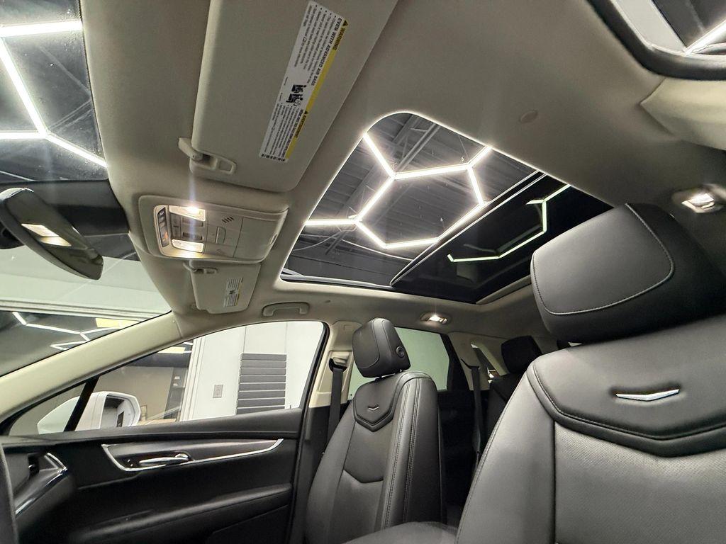 used 2019 Cadillac XT5 car, priced at $22,500