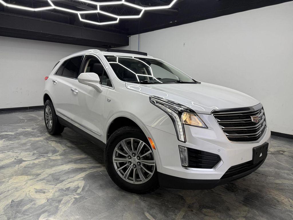 used 2019 Cadillac XT5 car, priced at $22,500