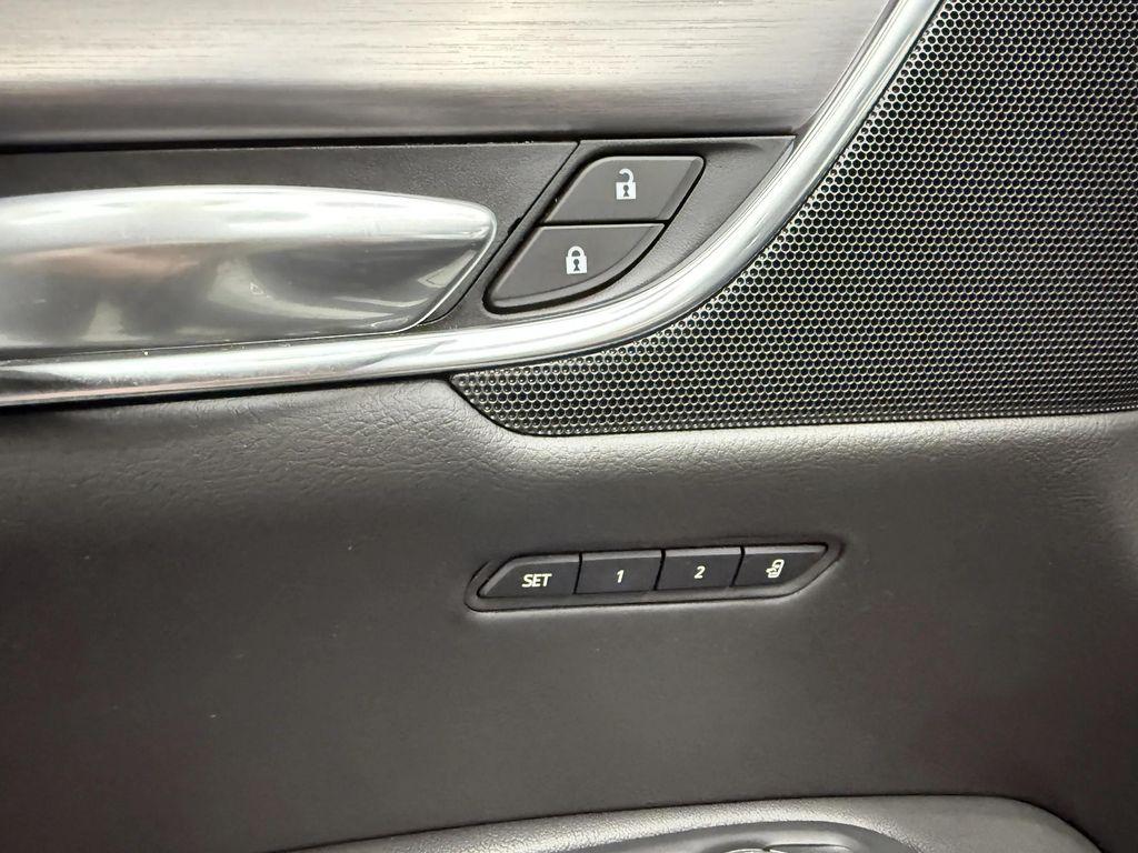 used 2019 Cadillac XT5 car, priced at $22,500