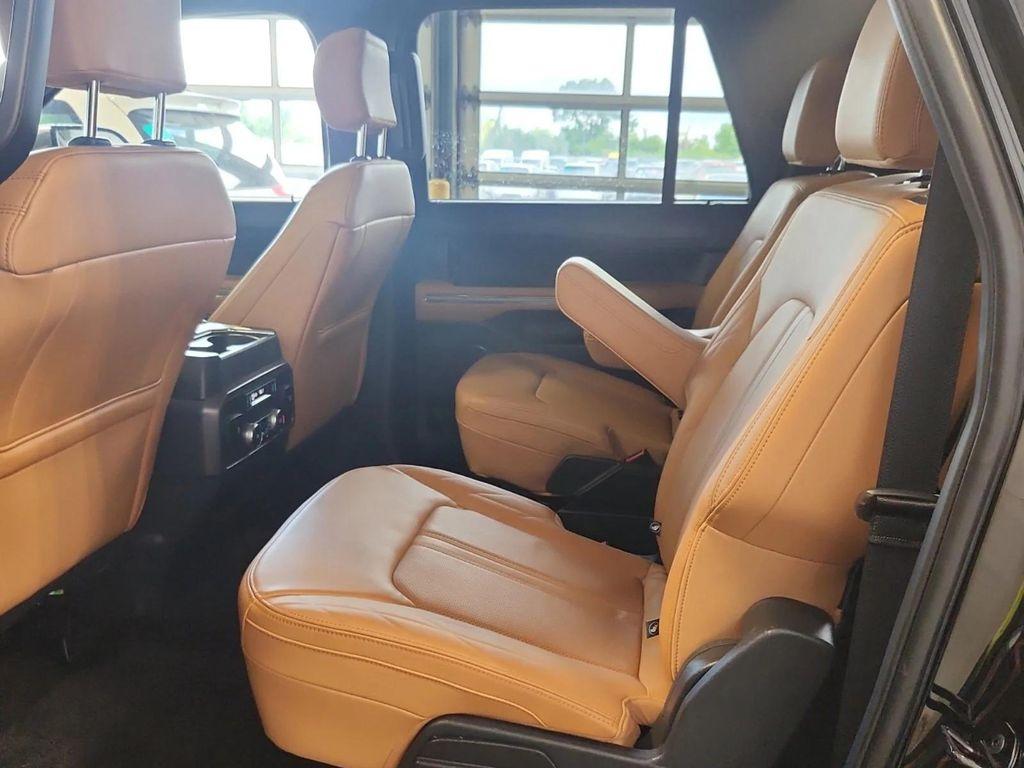 used 2023 Ford Expedition Max car, priced at $57,750
