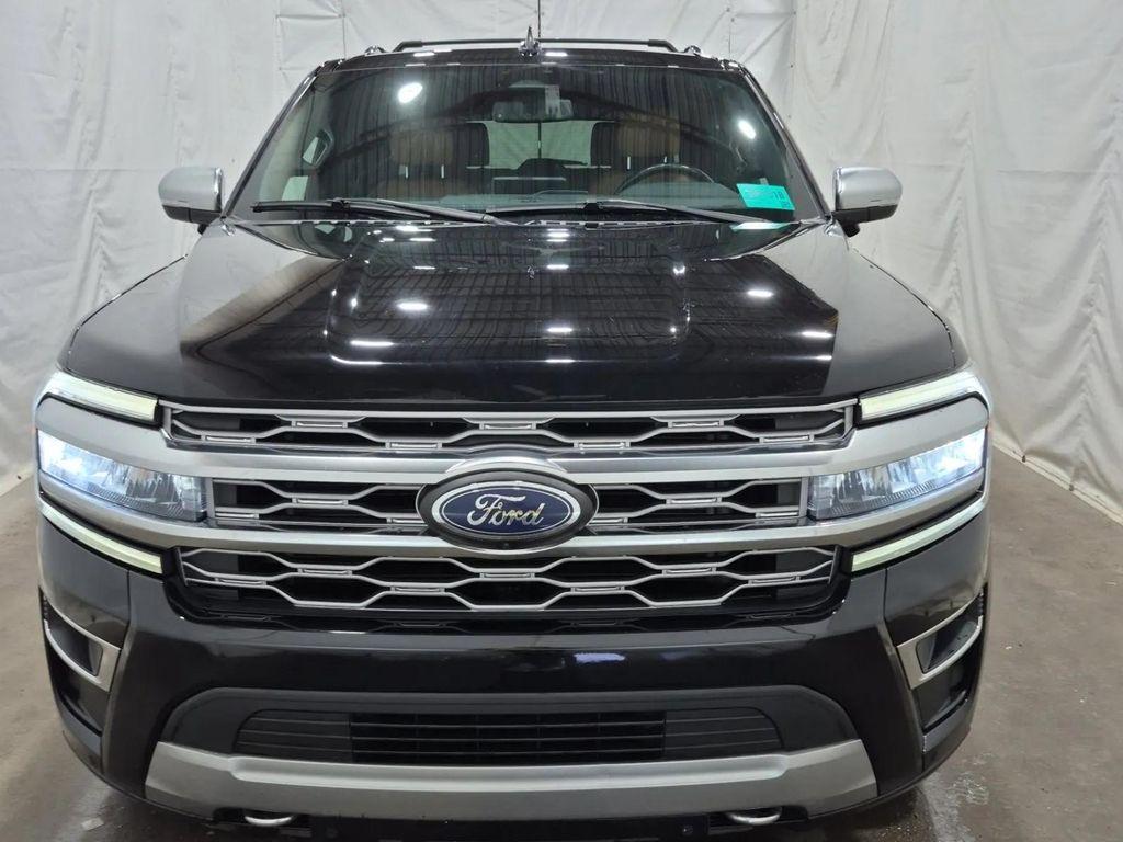 used 2023 Ford Expedition Max car, priced at $57,750