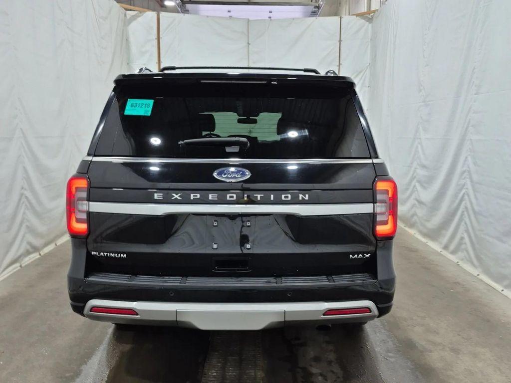 used 2023 Ford Expedition Max car, priced at $57,750