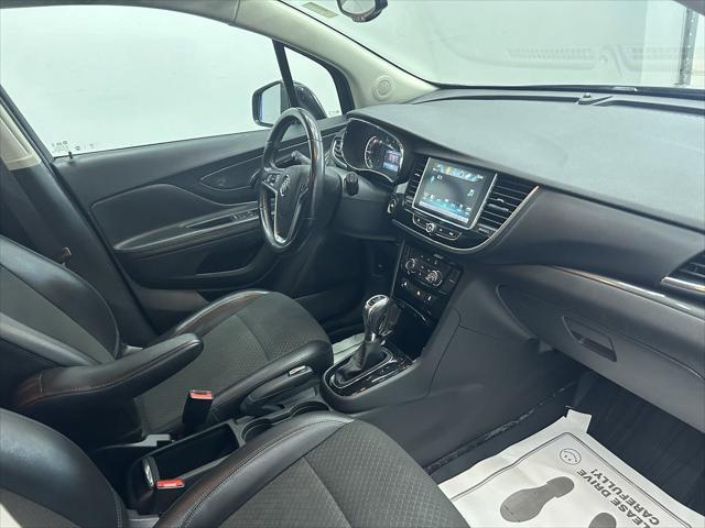 used 2019 Buick Encore car, priced at $12,900