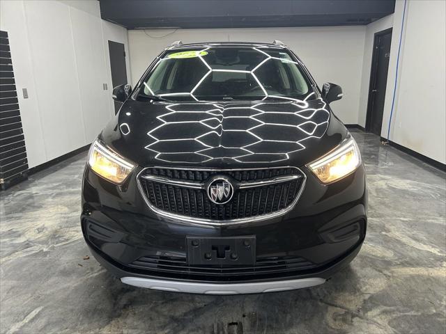 used 2019 Buick Encore car, priced at $12,900