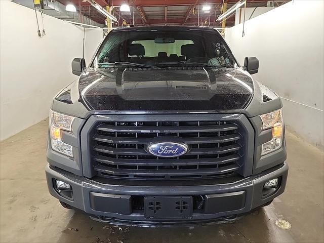 used 2016 Ford F-150 car, priced at $22,900
