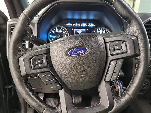 used 2016 Ford F-150 car, priced at $22,900