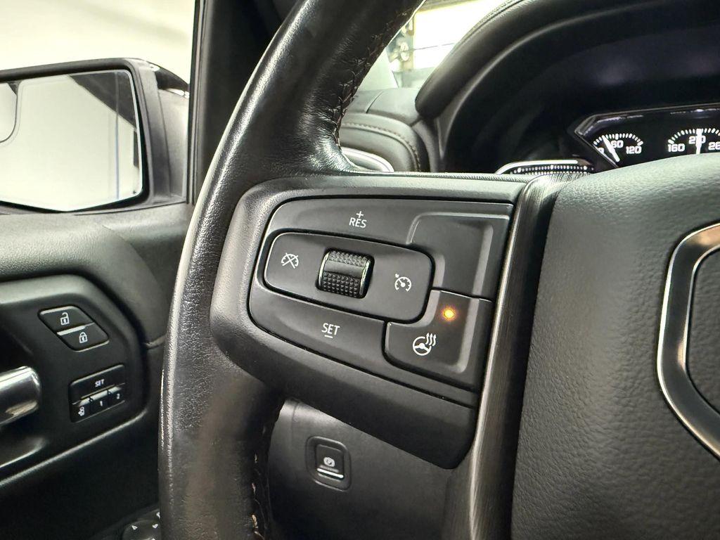 used 2021 GMC Sierra 1500 car, priced at $38,995