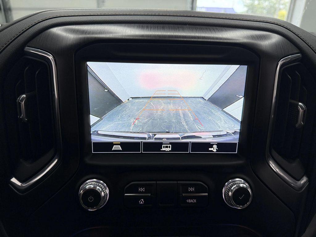 used 2021 GMC Sierra 1500 car, priced at $38,995
