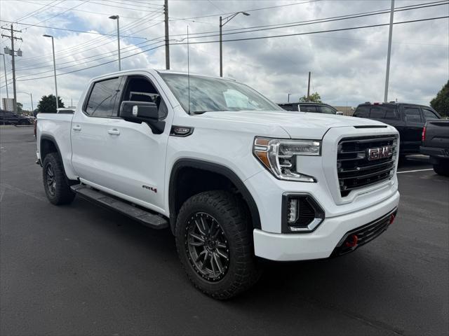 used 2021 GMC Sierra 1500 car, priced at $38,995