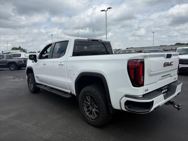 used 2021 GMC Sierra 1500 car, priced at $38,995
